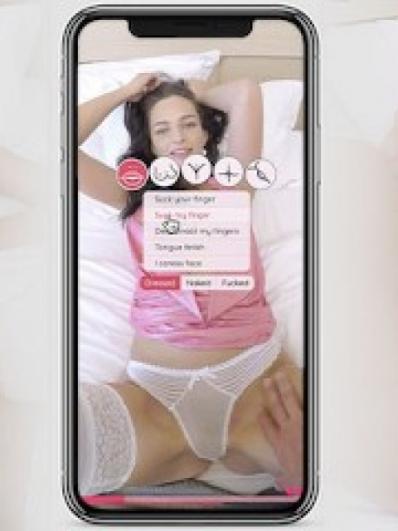 Leanne Lace Tinder Couple Nude Porno Video